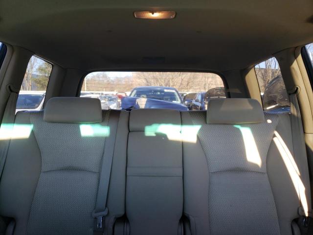 Photo 10 from auction – 2007 TOYOTA HIGHLANDER with VIN JTEHP21A170206497