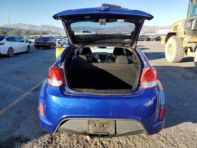Photo 6 from auction – 2014 HYUNDAI VELOSTER with VIN KMHTC6AD2EU197158