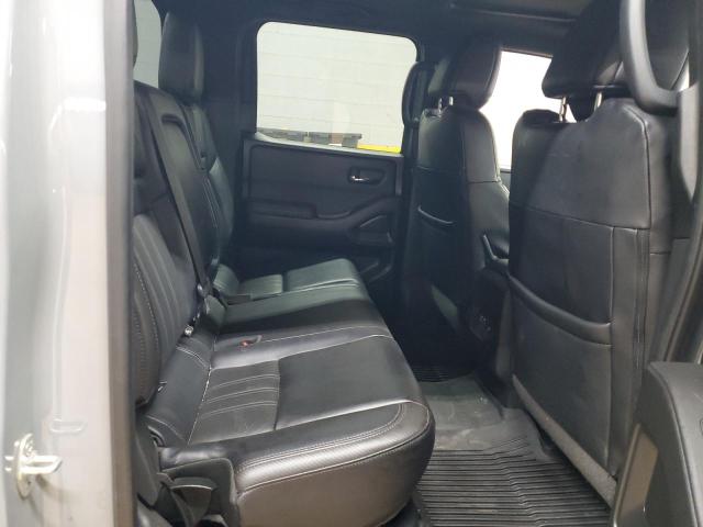 Photo 10 from auction – 2022 NISSAN FRONTIER S with VIN 1N6ED1EK9NN693233