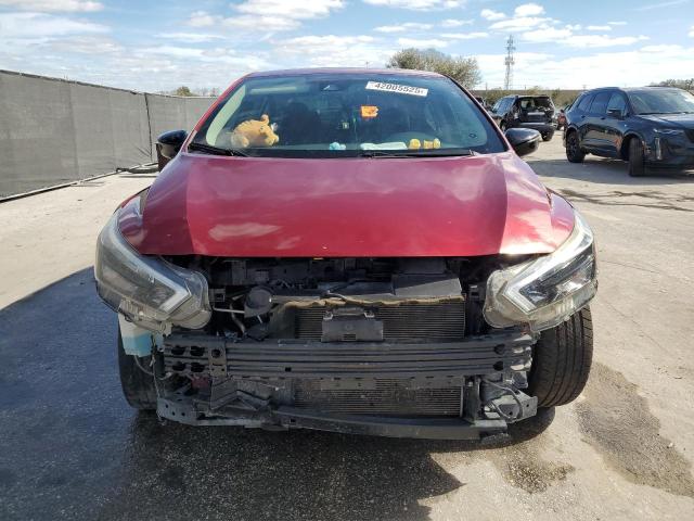 Photo 5 from auction – 2020 NISSAN VERSA SR with VIN 3N1CN8FV4LL895986