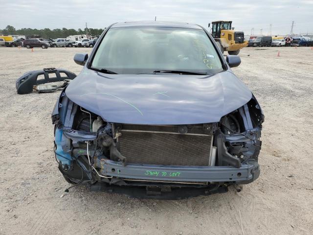 Photo 5 from auction – 2014 HONDA CR-V EX with VIN 3CZRM3H58EG701413