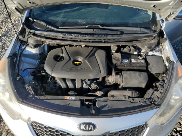 Photo 11 from auction – 2014 KIA FORTE EX with VIN KNAFX5A84E5233314