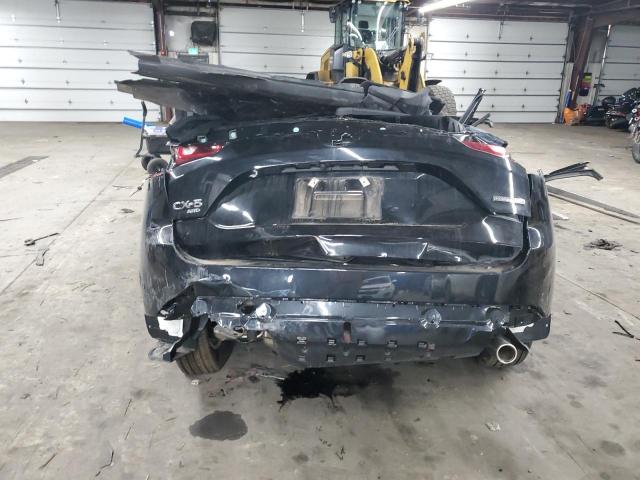 Photo 6 from auction – 2023 MAZDA CX-5 SELEC with VIN JM3KFBBM6P0273352