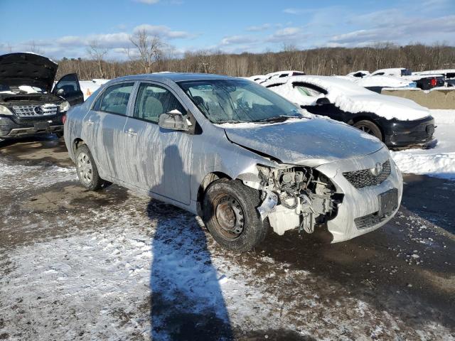 Photo 4 from auction – 2009 TOYOTA COROLLA BA with VIN JTDBL40E399082057
