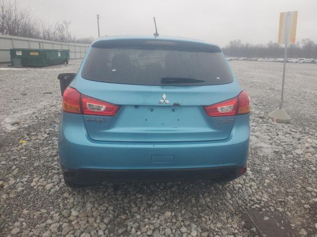 Photo 6 from auction – 2014 MITSUBISHI OUTLANDER with VIN 4A4AR4AU2EE007540