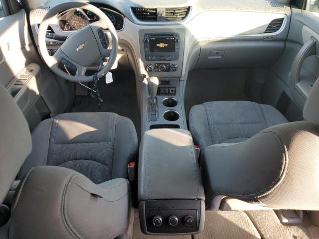 Photo 8 from auction – 2017 CHEVROLET TRAVERSE L with VIN 1GNKRFKD7HJ233873