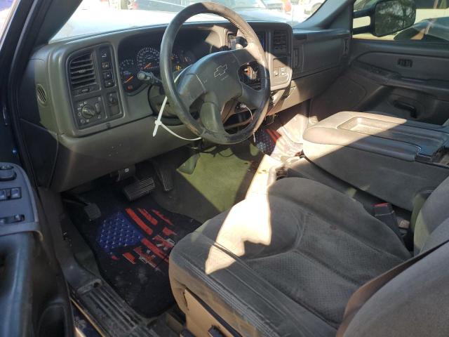 Снимка 8 от търг – 2004 CHEVROLET SILVERADO с VIN 1GCHK29UX4E308574