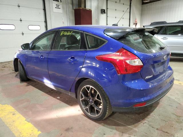 Photo 2 from auction – 2013 FORD FOCUS SE with VIN 1FADP3K20DL129847