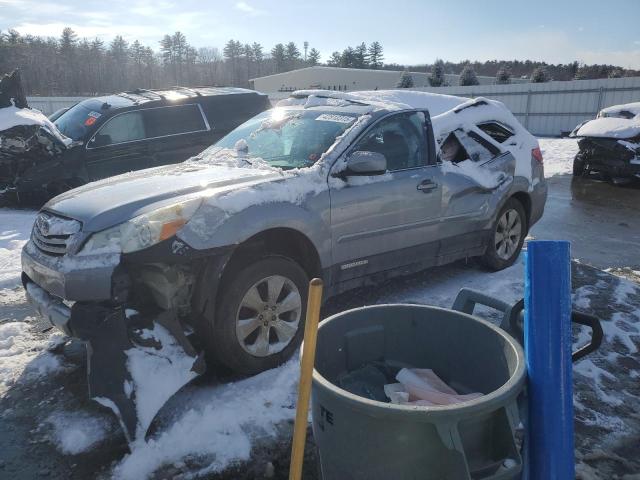 SUBARU OUTBACK 2. 2011 with VIN 4S4BRCKC6B3392681 - Photo from auction