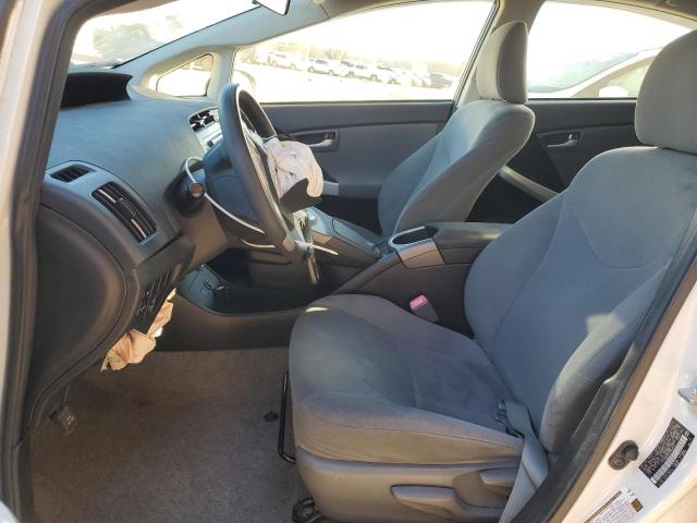 Photo 7 from auction – 2012 TOYOTA PRIUS with VIN JTDKN3DU8C5504215