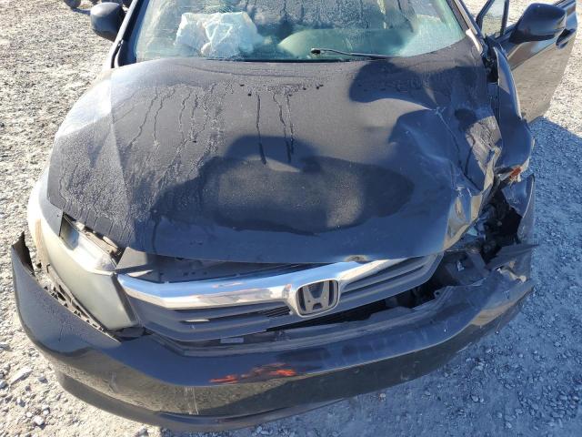 Photo 11 from auction – 2012 HONDA CIVIC LX with VIN 2HGFB2F55CH319575