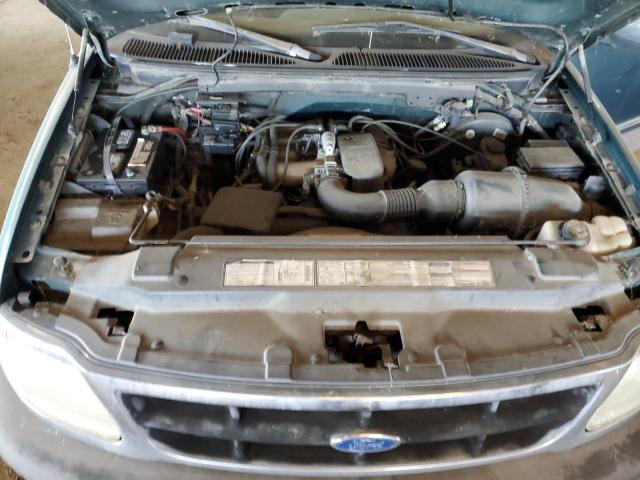 Photo 11 from auction – 1997 FORD F150 with VIN 1FTDX1724VKC30081