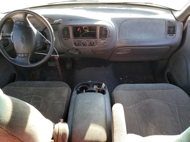 Photo 8 from auction – 1999 FORD F150 with VIN 1FTRX07W5XKB95198