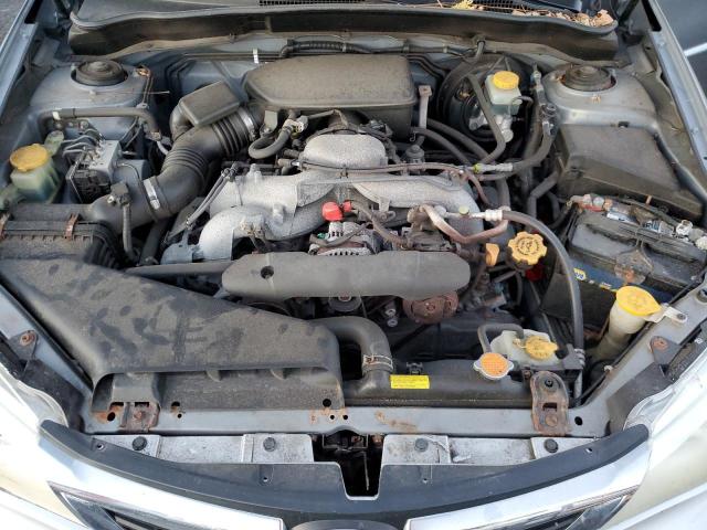 Photo 11 from auction – 2008 SUBARU IMPREZA OU with VIN JF1GH63628H814860