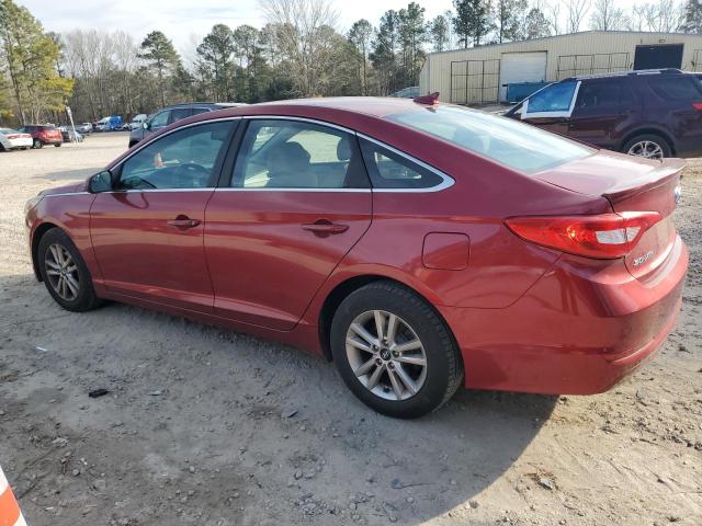 Photo 2 from auction – 2016 HYUNDAI SONATA SE with VIN 5NPE24AF8GH314373