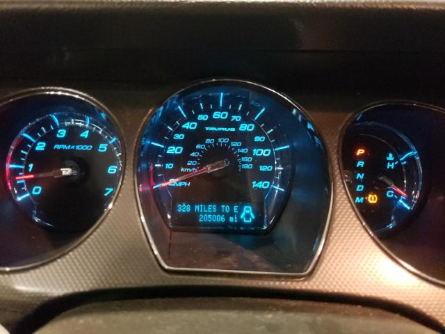 Снимка 9 от търг – 2010 FORD TAURUS SEL с VIN 1FAHP2EW6AG112078