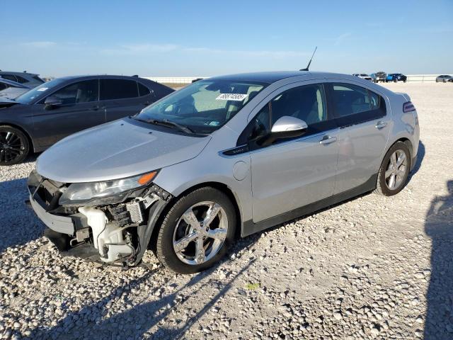 CHEVROLET VOLT 2012 with VIN 1G1RD6E41CU101306 - Photo from auction