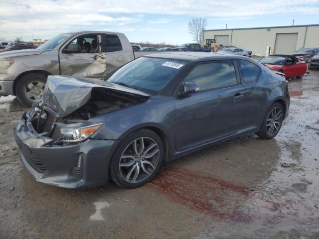 TOYOTA SCION TC 2014 with VIN JTKJF5C7XE3084433 - Photo from auction