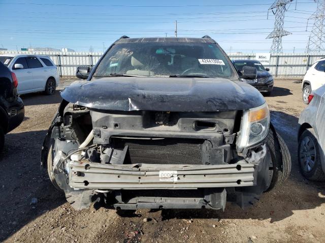 Photo 5 from auction – 2015 FORD EXPLORER with VIN 1FM5K8B87FGC23598