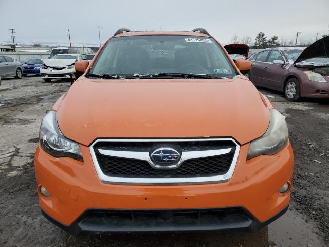 Photo 5 from auction – 2014 SUBARU XV CROSSTR with VIN JF2GPAGC8E8275223