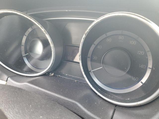Photo 9 from auction – 2011 HYUNDAI SONATA GLS with VIN 5NPEB4AC4BH190892