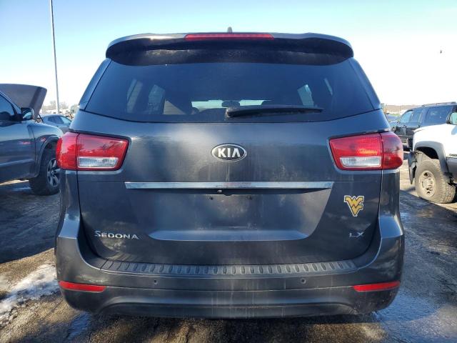 Photo 6 from auction – 2016 KIA SEDONA LX with VIN KNDMB5C14G6088698