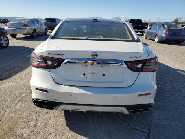 Photo 6 from auction – 2021 NISSAN MAXIMA PLA with VIN 1N4AA6FVXMC516206