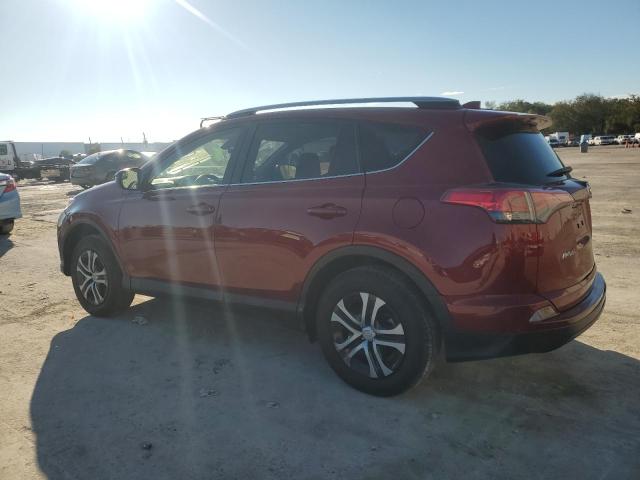 Photo 2 from auction – 2018 TOYOTA RAV4 LE with VIN JTMBFREV3JD241111