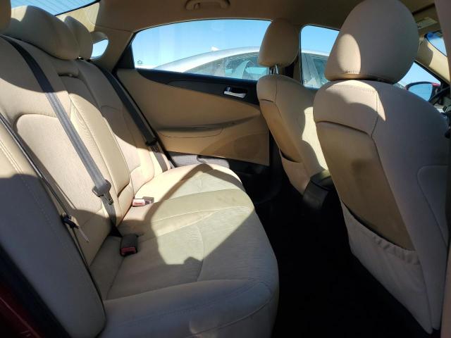 Photo 10 from auction – 2011 HYUNDAI SONATA GLS with VIN 5NPEB4AC5BH081180