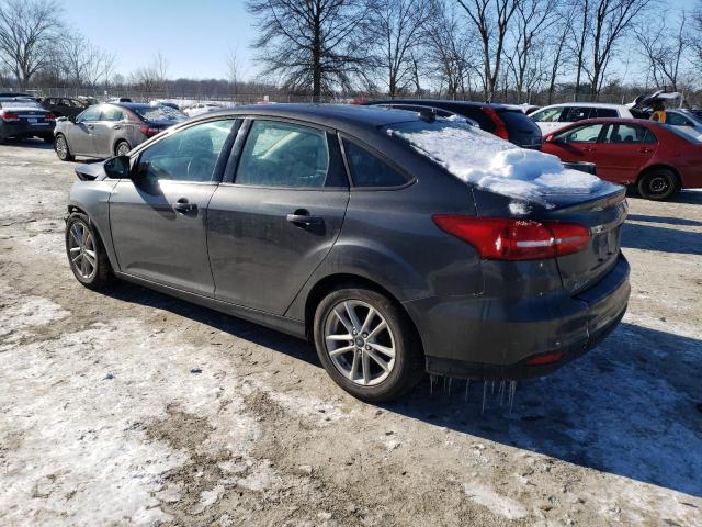 Photo 2 from auction – 2018 FORD FOCUS SE with VIN 1FADP3F20JL328225