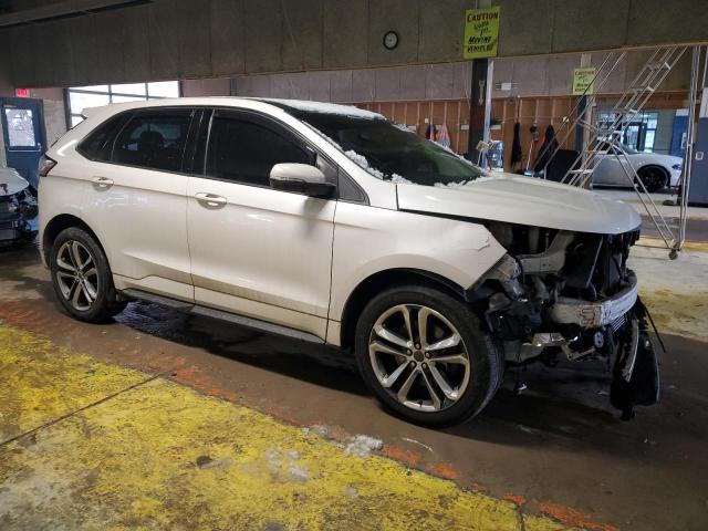 Photo 4 from auction – 2016 FORD EDGE SPORT with VIN 2FMPK4AP0GBB87711