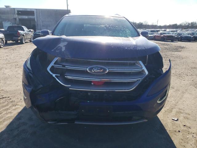 Photo 5 from auction – 2015 FORD EDGE TITAN with VIN 2FMTK4K99FBB10283