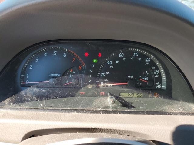 Photo 9 from auction – 2002 TOYOTA CAMRY LE with VIN 4T1BF30K82U029442