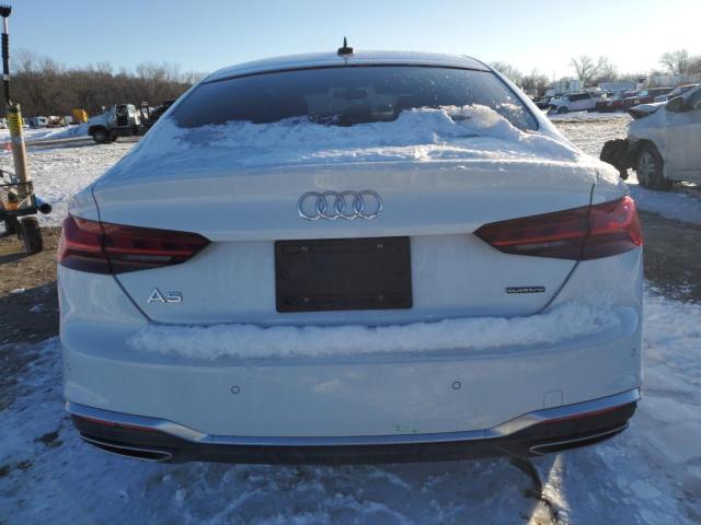 Photo 6 from auction – 2021 AUDI A5 PREMIUM with VIN WAUFACF51MA006883