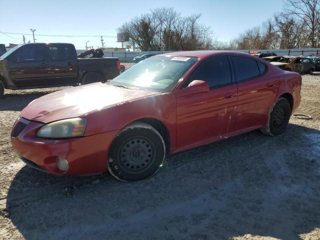 Photo 1 from auction – 2006 PONTIAC GRAND PRIX with VIN 2G2WP552961279737