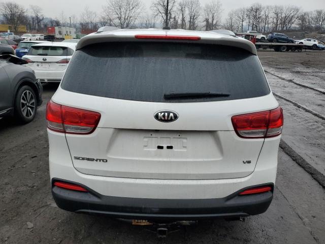 Photo 6 from auction – 2016 KIA SORENTO LX with VIN 5XYPGDA54GG096344