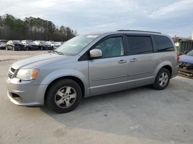 DODGE GRAND CARA 2013 with VIN 2C4RDGCG9DR582124 - Photo from auction