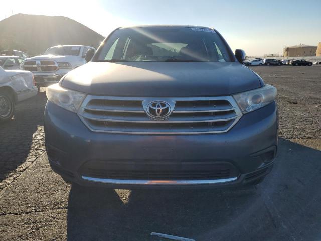Photo 5 from auction – 2013 TOYOTA HIGHLANDER with VIN 5TDZA3EH0DS039095