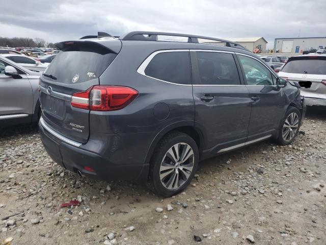 Photo 3 from auction – 2019 SUBARU ASCENT LIM with VIN 4S4WMAPD4K3422718