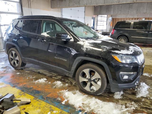 Photo 4 from auction – 2017 JEEP COMPASS LA with VIN 3C4NJCBB4HT643033