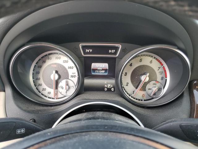 Photo 9 from auction – 2016 MERCEDES-BENZ CLA 250 with VIN WDDSJ4EB6GN293512