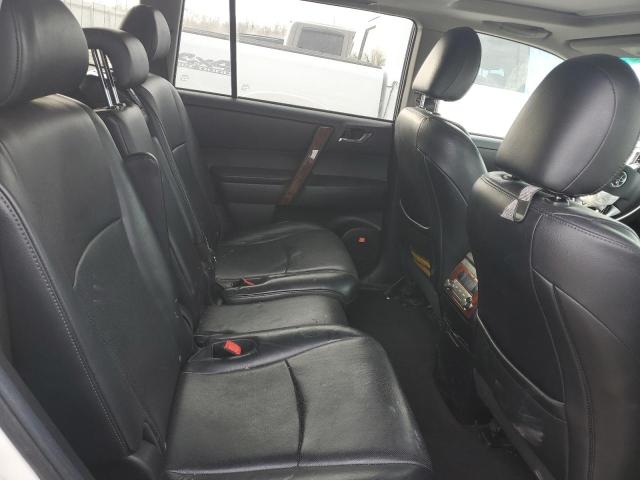 Photo 11 from auction – 2013 TOYOTA HIGHLANDER with VIN 5TDDK3EH7DS193603