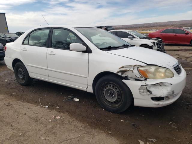 Photo 4 from auction – 2006 TOYOTA COROLLA CE with VIN 1NXBR32E46Z586014