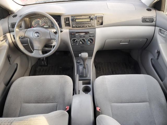 Photo 8 from auction – 2006 TOYOTA COROLLA CE with VIN JTDBR32E360084669