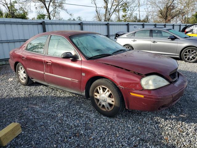 Photo 4 from auction – 2005 MERCURY SABLE LS P with VIN 1MEFM55S65A621703