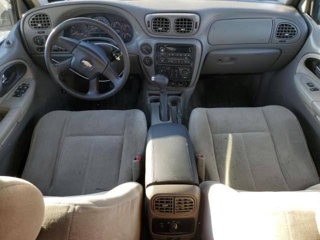 Photo 8 from auction – 2005 CHEVROLET TRAILBLAZE with VIN 1GNDT13S252190883