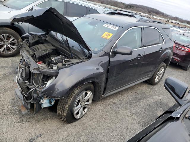 CHEVROLET EQUINOX LT 2013 with VIN 2GNFLEEK3D6183195 - Photo from auction