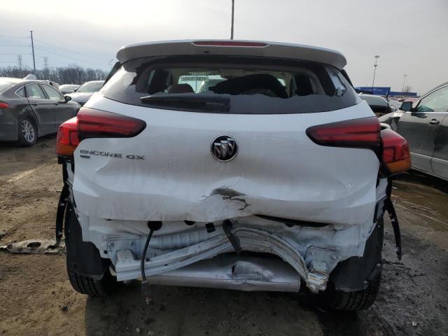 Photo 6 from auction – 2023 BUICK ENCORE GX with VIN KL4MMESL9PB143533