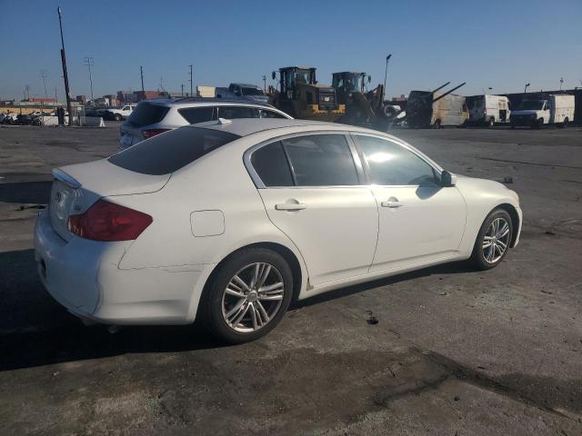 Photo 3 from auction – 2011 INFINITI G37 BASE with VIN JN1CV6AP0BM507251
