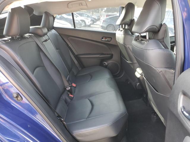 Photo 10 from auction – 2016 TOYOTA PRIUS with VIN JTDKARFUXG3519618